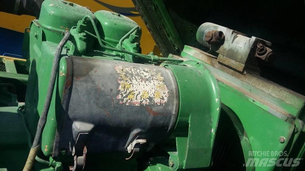 Putzmeister 2240 Бетоно/варо бъркачки