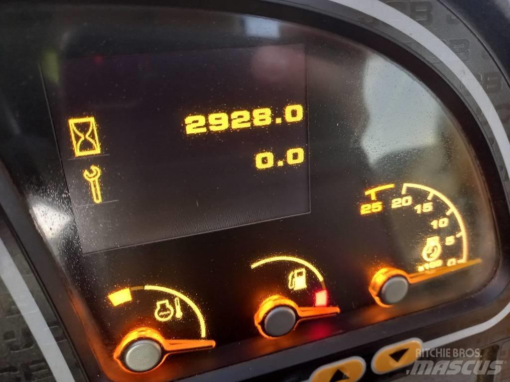 JCB 535-125 Телескопични товарачи
