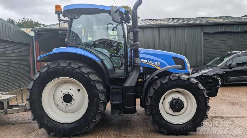 New Holland T 6.140 Трактори