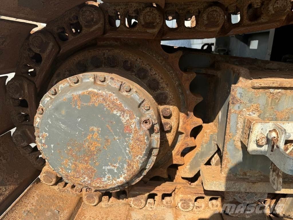 Sennebogen 840R Оператори на отпадъци/индустрия
