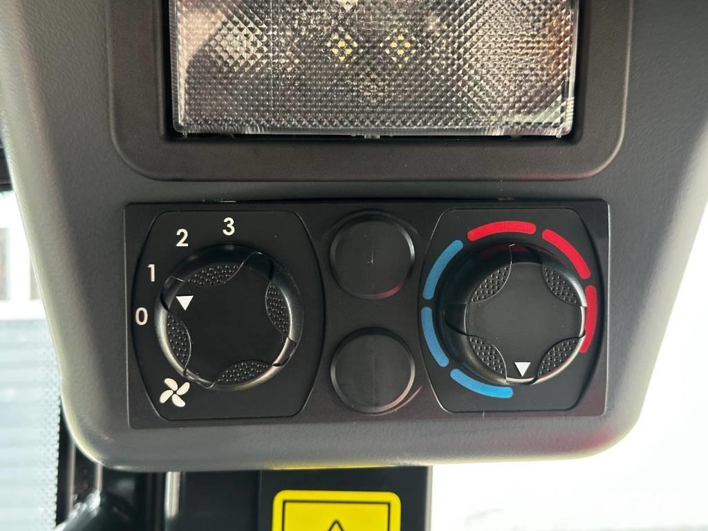 Yanmar V 7 Колесни товарачи