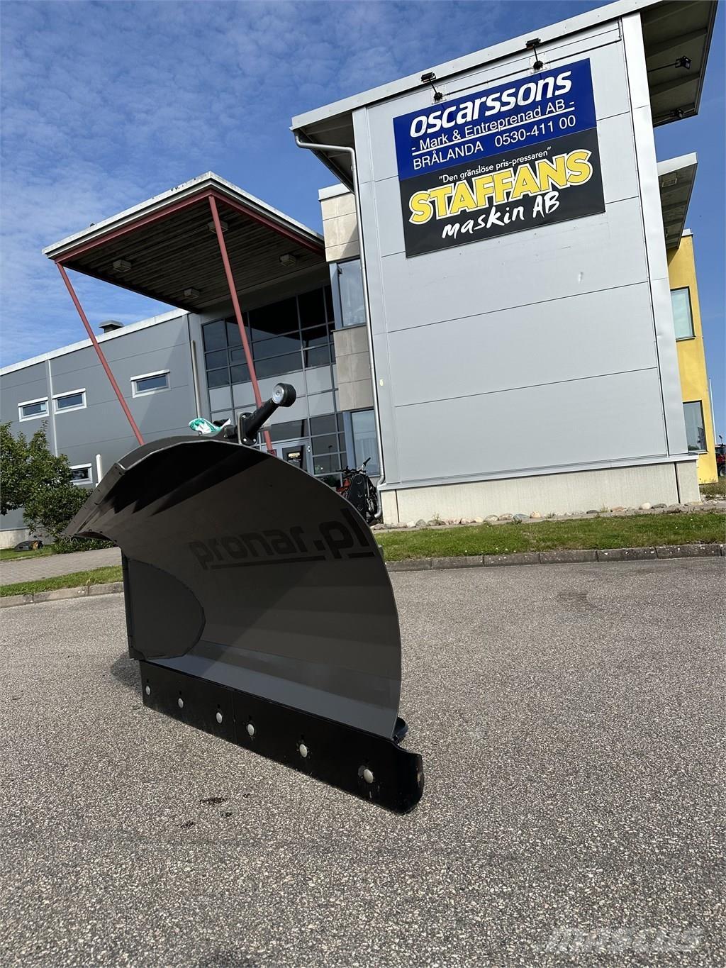 Pronar PUV Vikplogar Снегочистачки