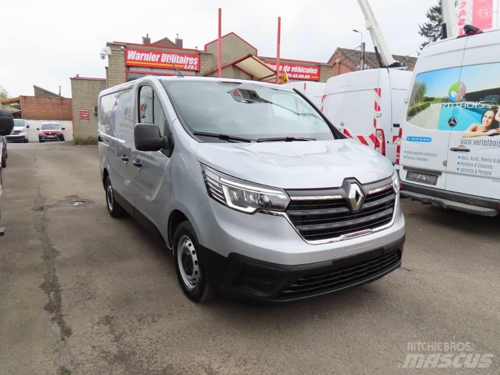 Renault Trafic Ванове за доставки