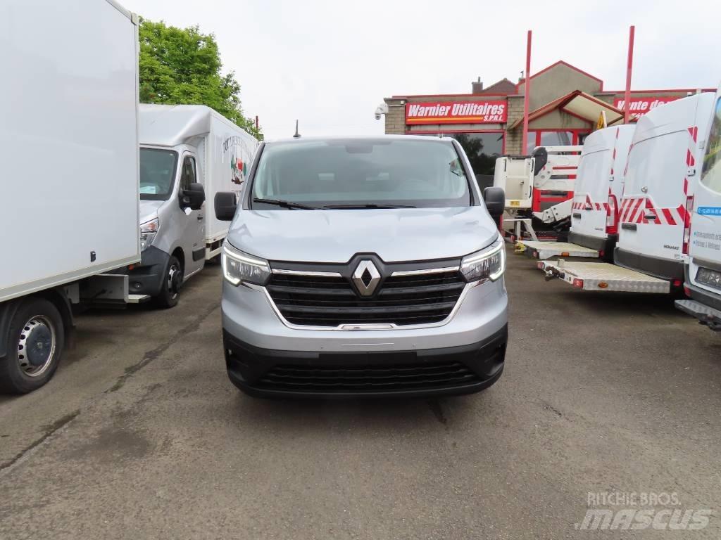 Renault Trafic Ванове за доставки