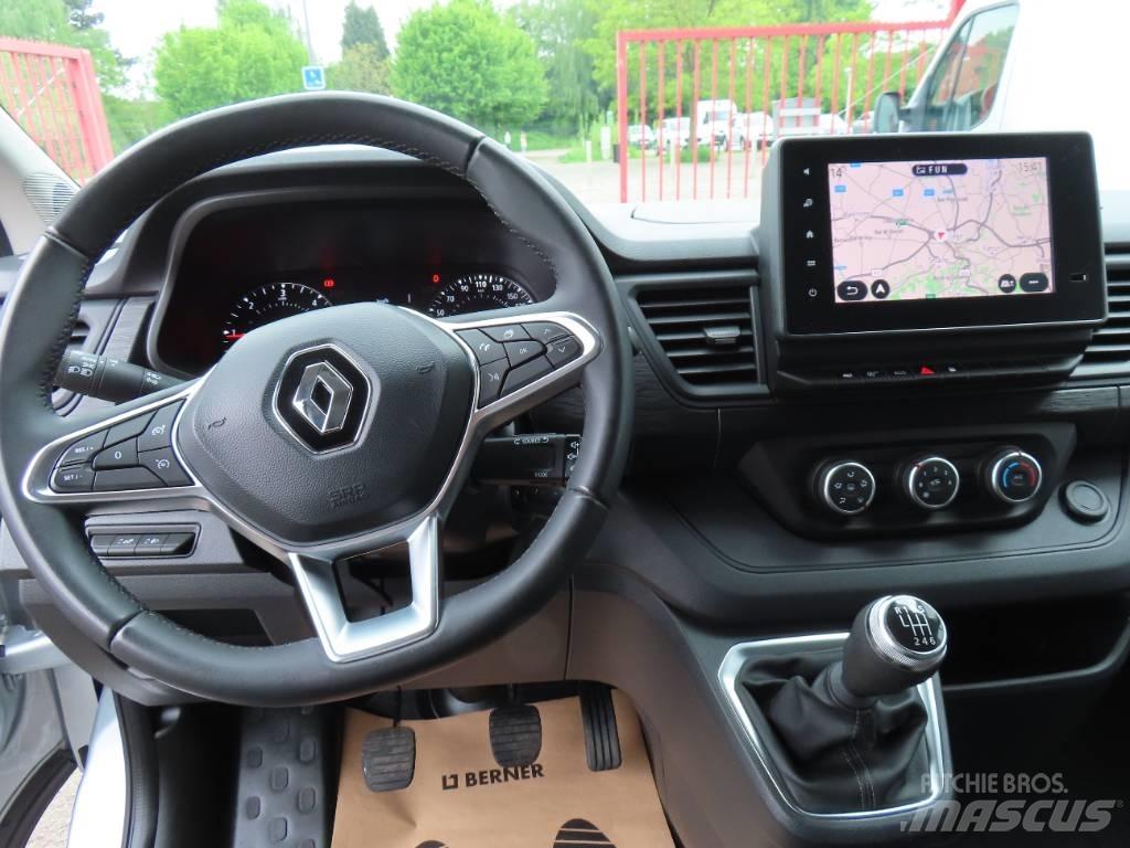 Renault Trafic Ванове за доставки