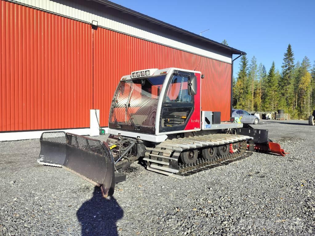 Prinoth Husky Снегоутъпкващи машини