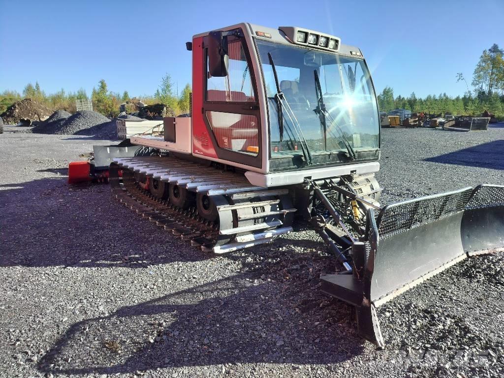Prinoth Husky Снегоутъпкващи машини