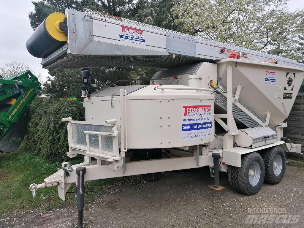  fibo intercon B1200 Бетоно/варо бъркачки