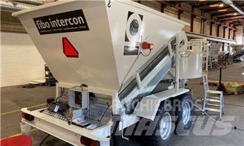  fibo intercon B1200 Бетоно/варо бъркачки