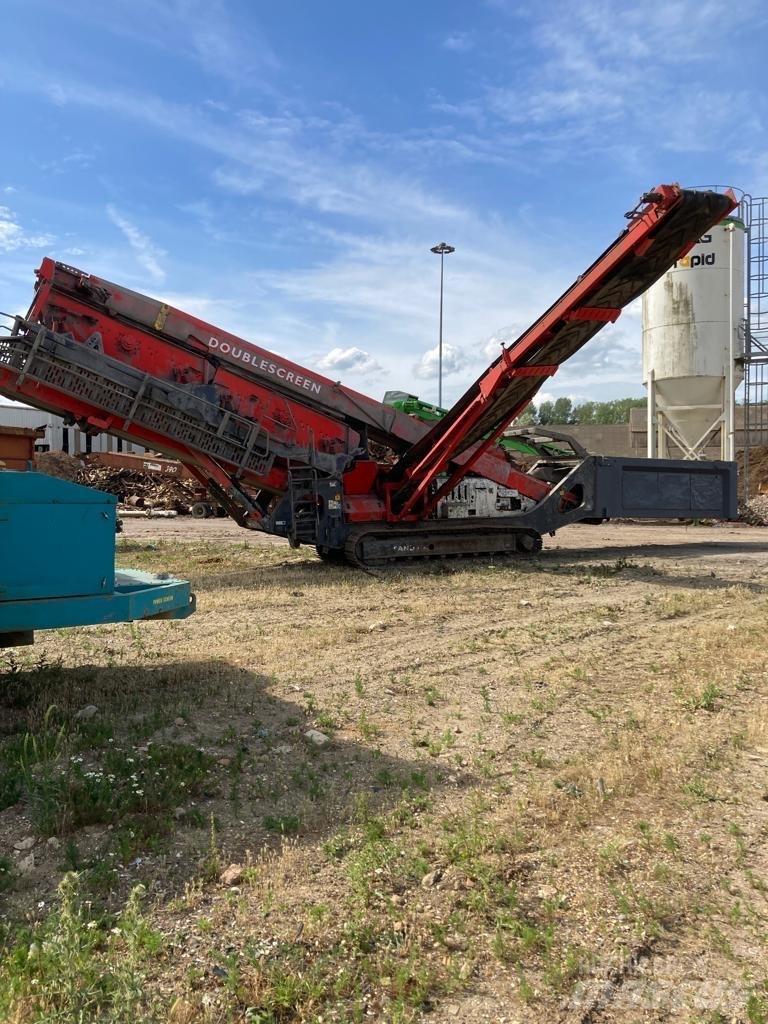 Sandvik QA 441 Пресяващи и Сортиращи