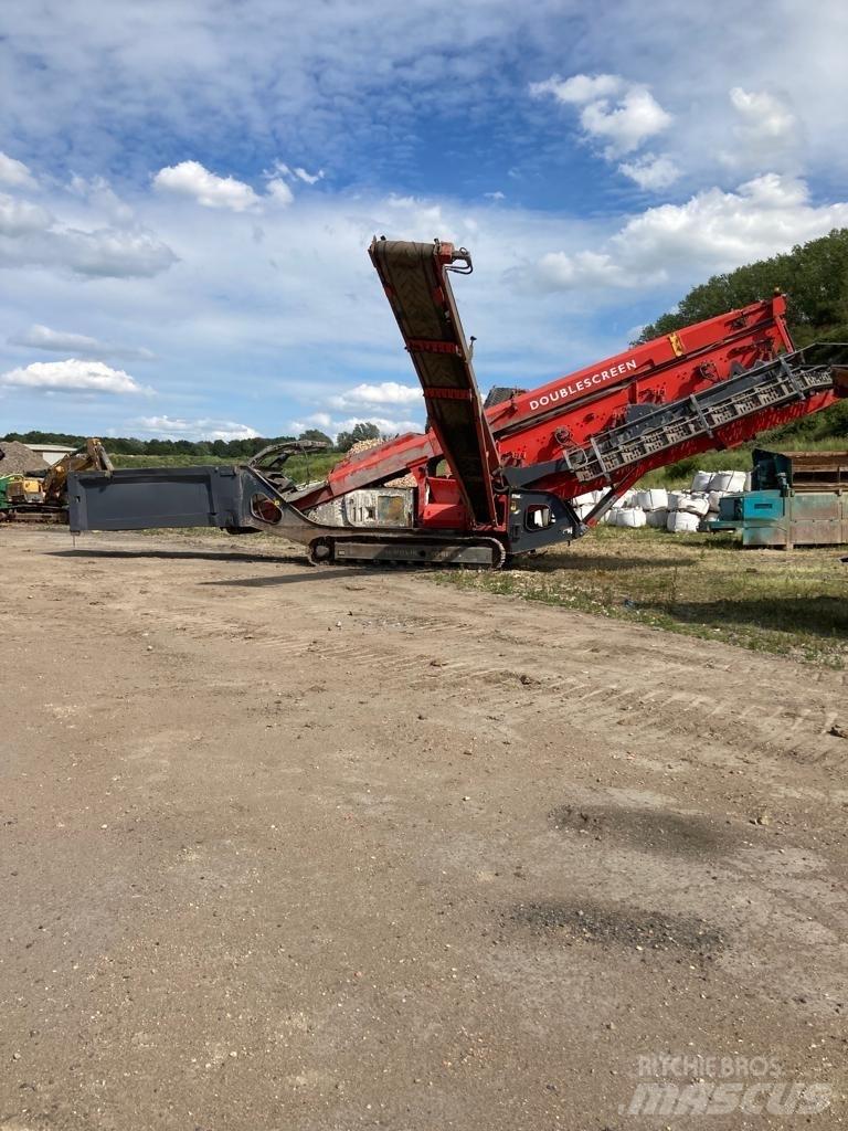 Sandvik QA 441 Пресяващи и Сортиращи