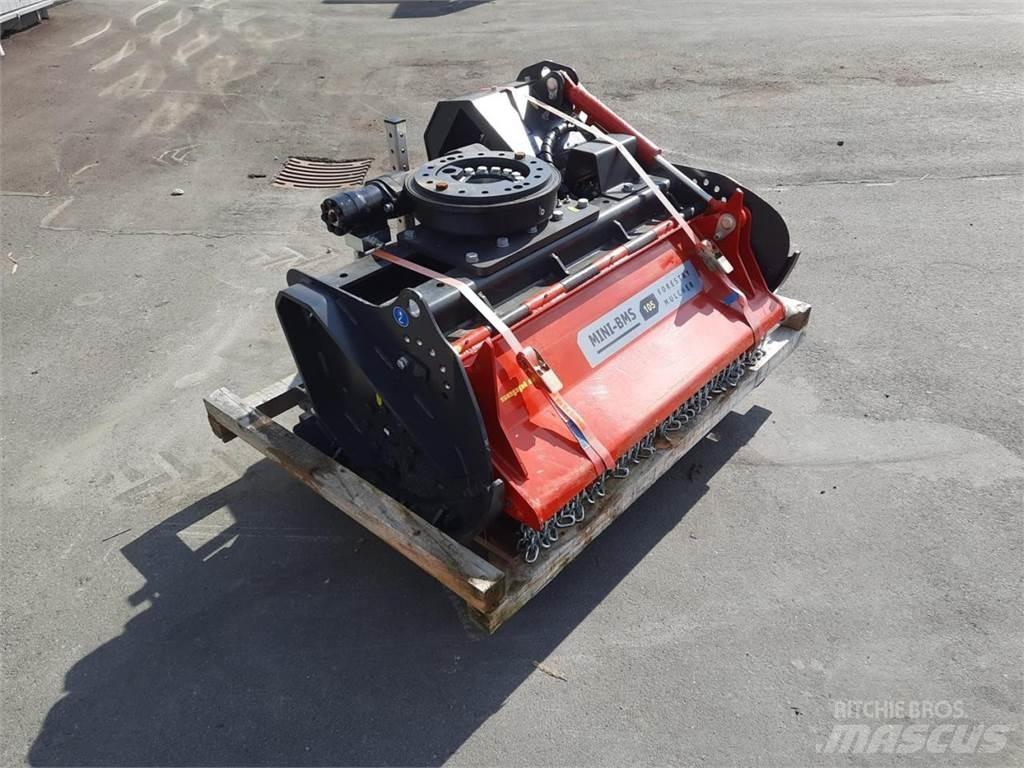 Seppi Mini-BMS 105 Стъблорезачки