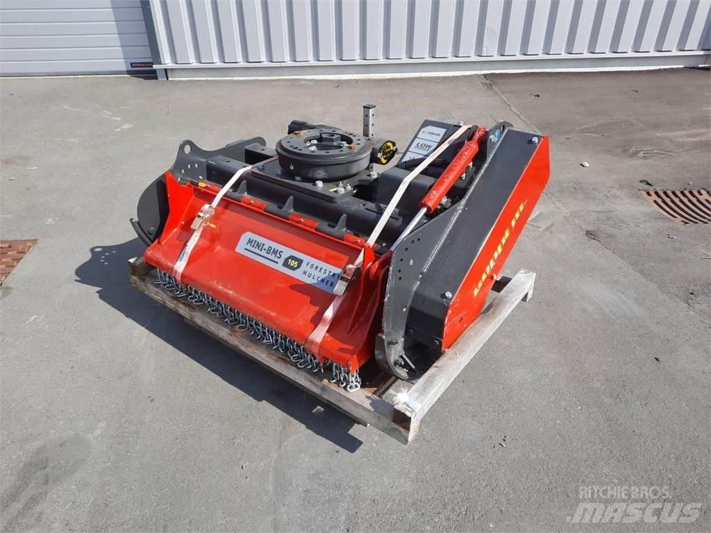 Seppi Mini-BMS 105 Стъблорезачки