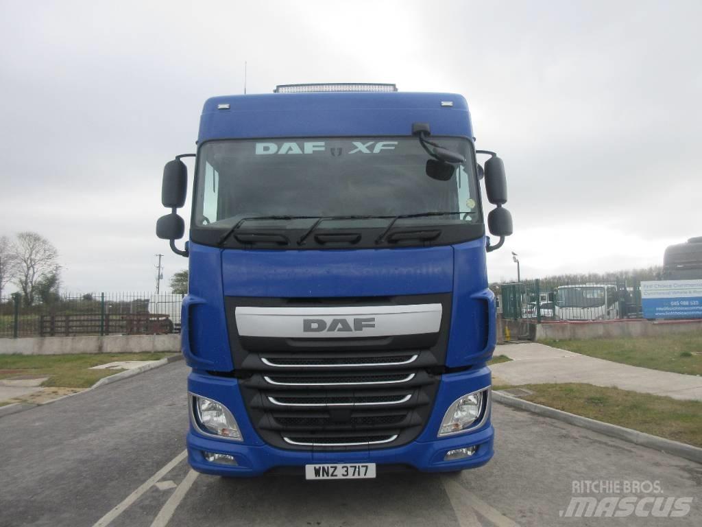 DAF XF105.460 Влекачи