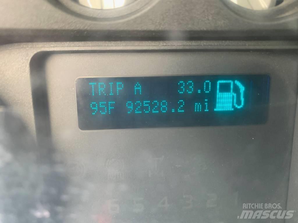 Ford F 250 XL SD Комунални съоражения