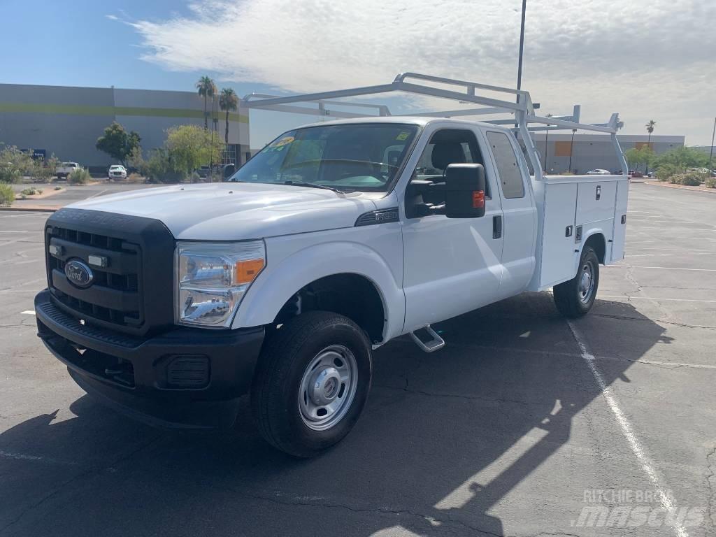 Ford F 250 XL SD Комунални съоражения