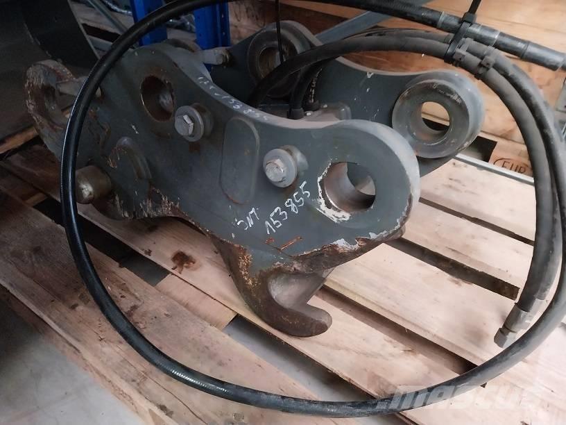 Liebherr SW 33 hydr Бързи съединители