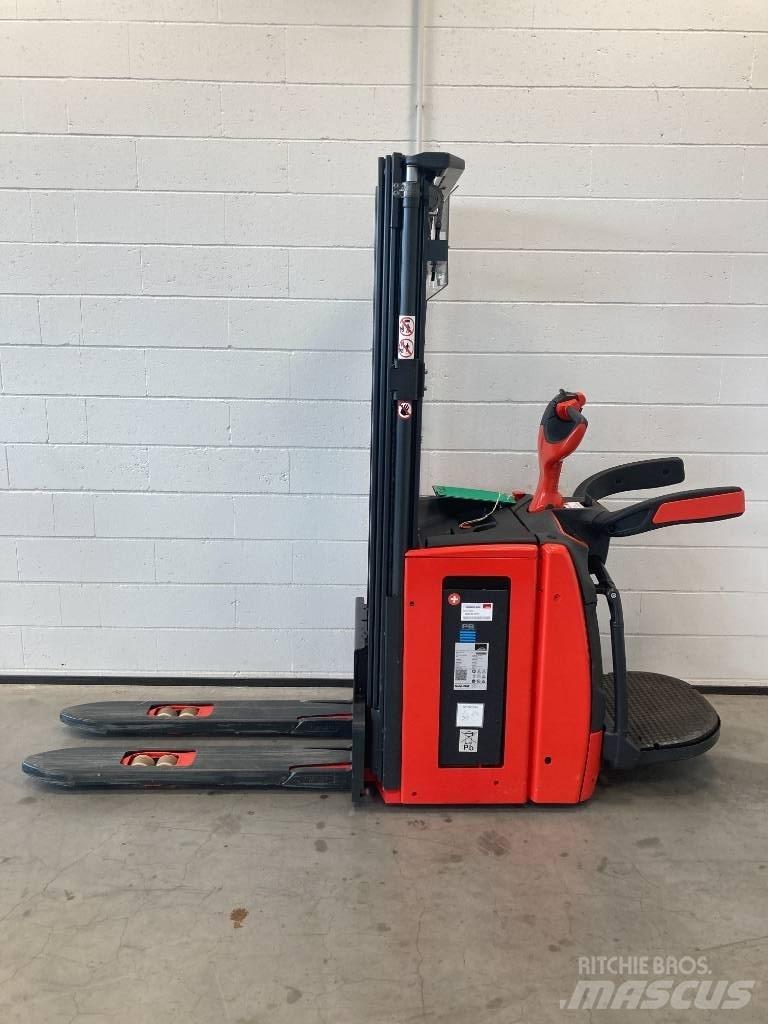 Linde L16AP/1173 Самоходни товарачи