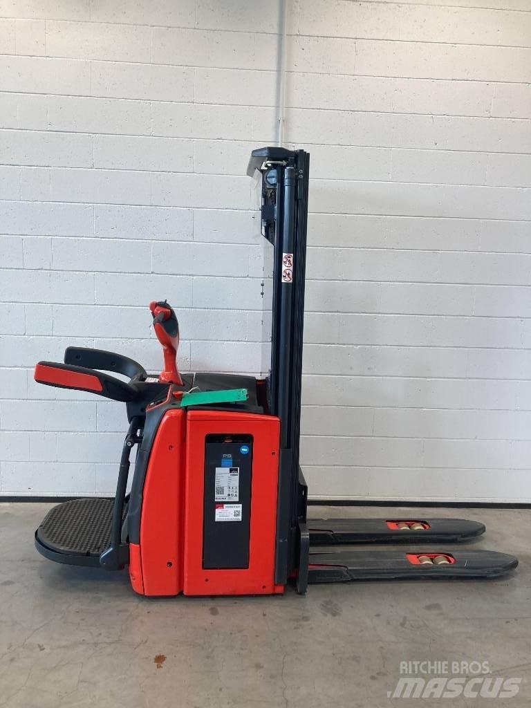 Linde L16AP/1173 Самоходни товарачи
