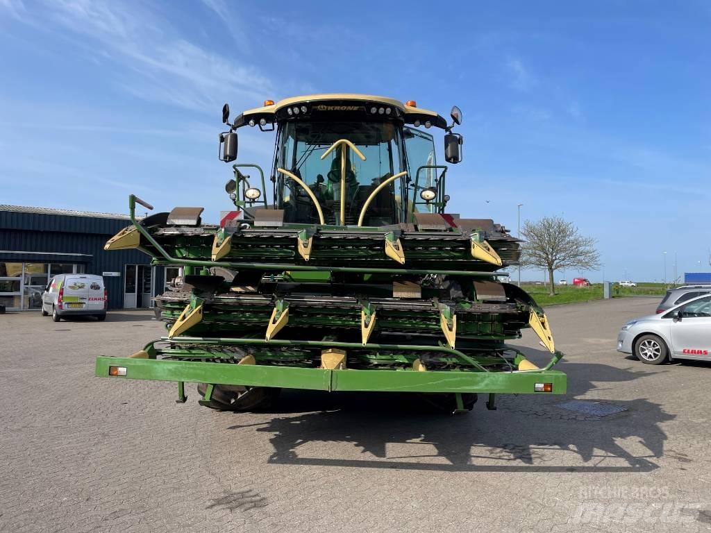 Krone Big X 1180 Самоходни фуражири