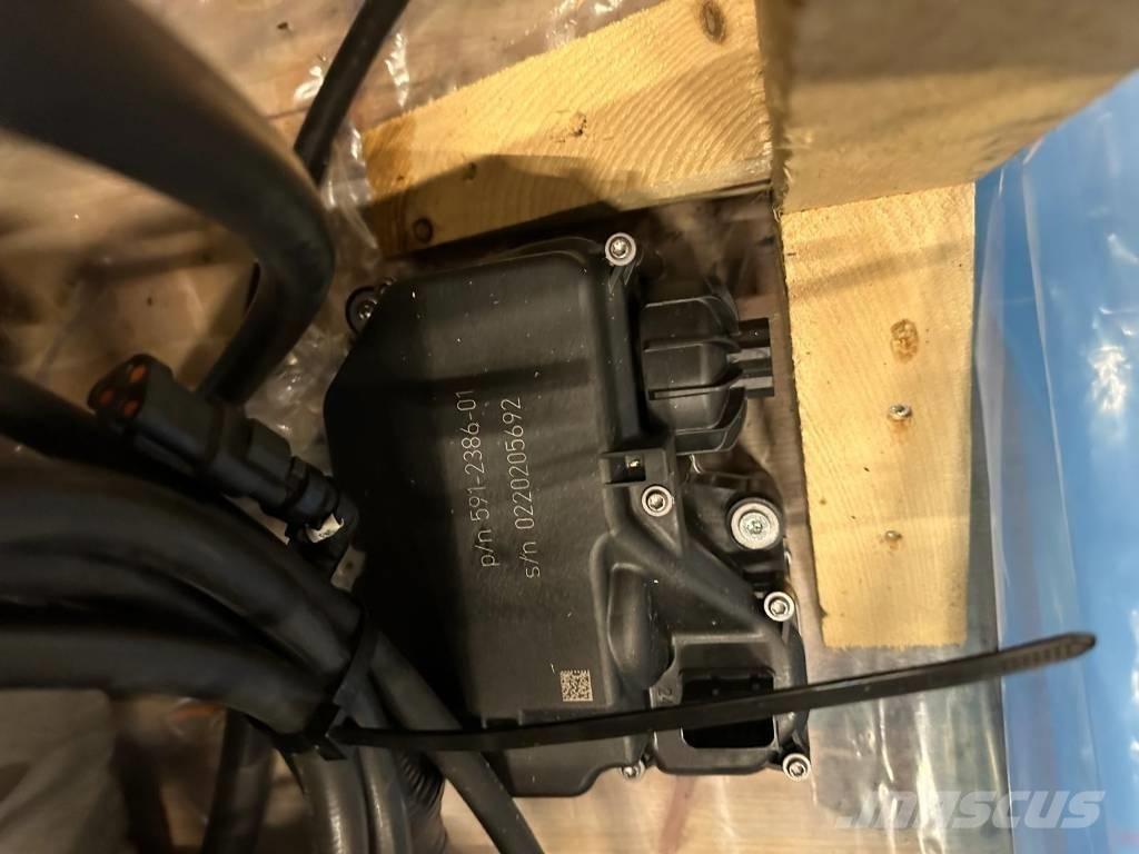 Perkins 1204J-E44TA Селскостопанство - Други