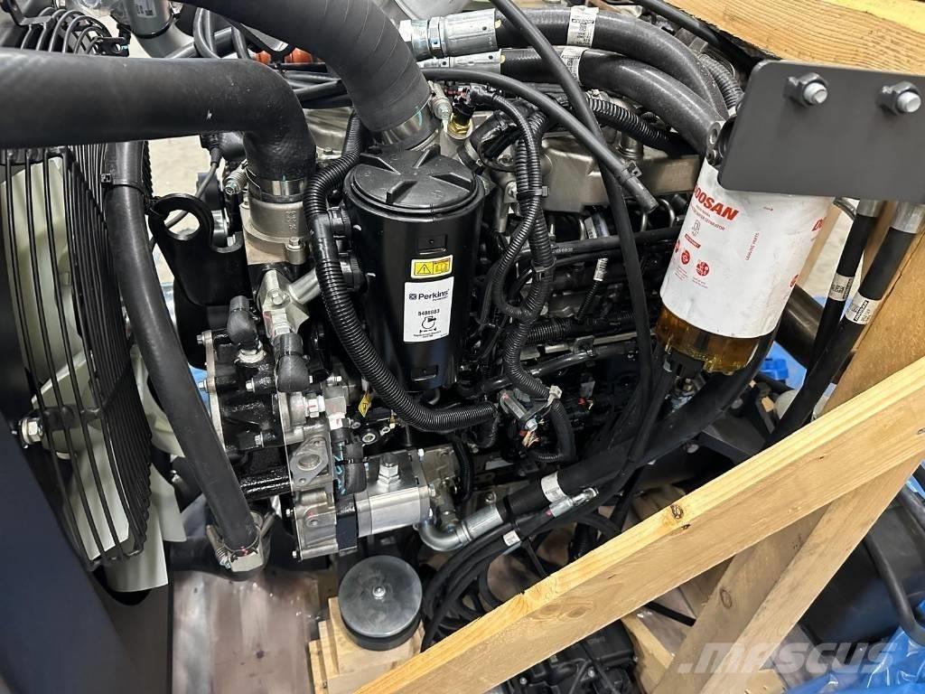 Perkins 1204J-E44TA Селскостопанство - Други