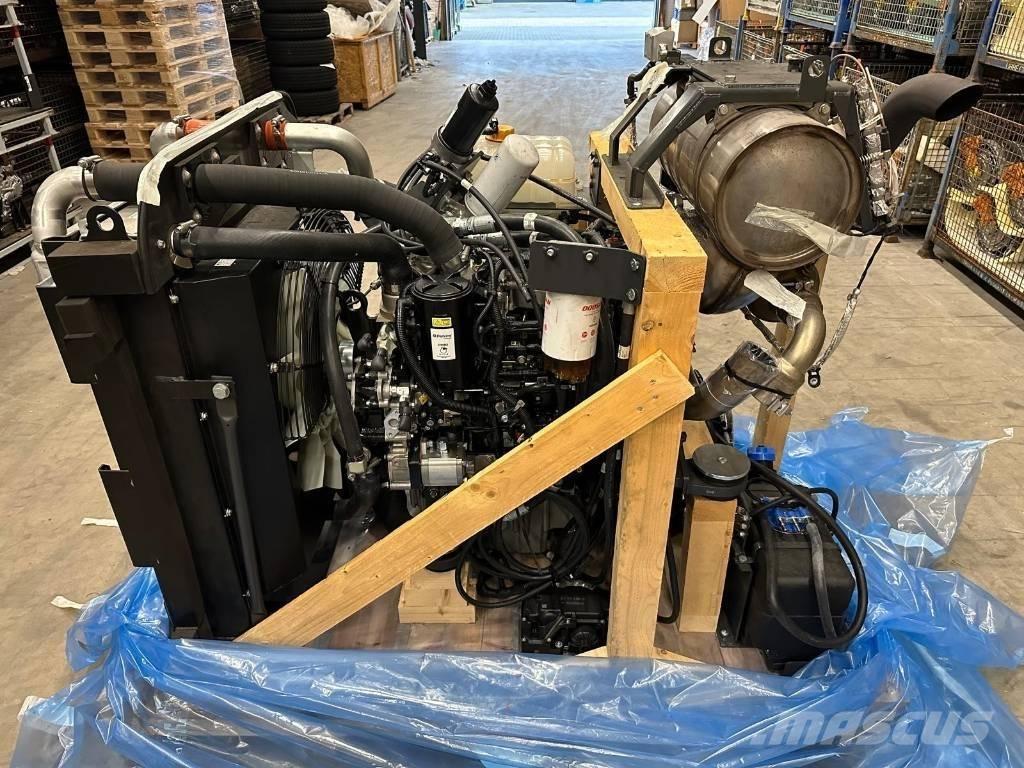 Perkins 1204J-E44TA Селскостопанство - Други