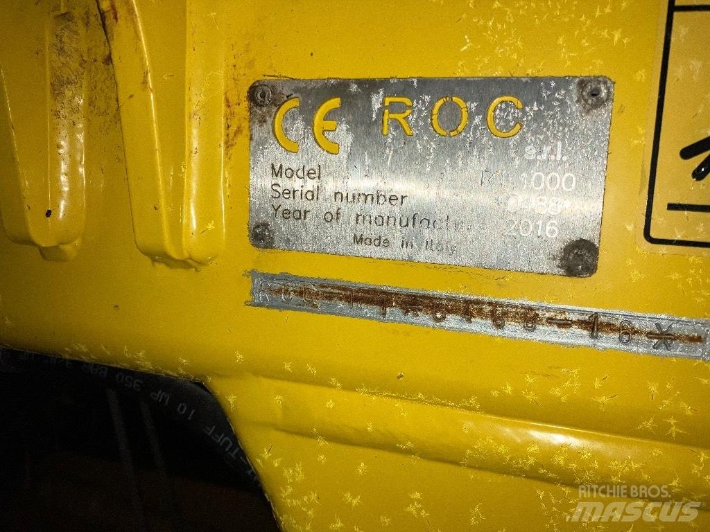 ROC Rt 1000 Уиндроуърс/Косачки за сено и др.
