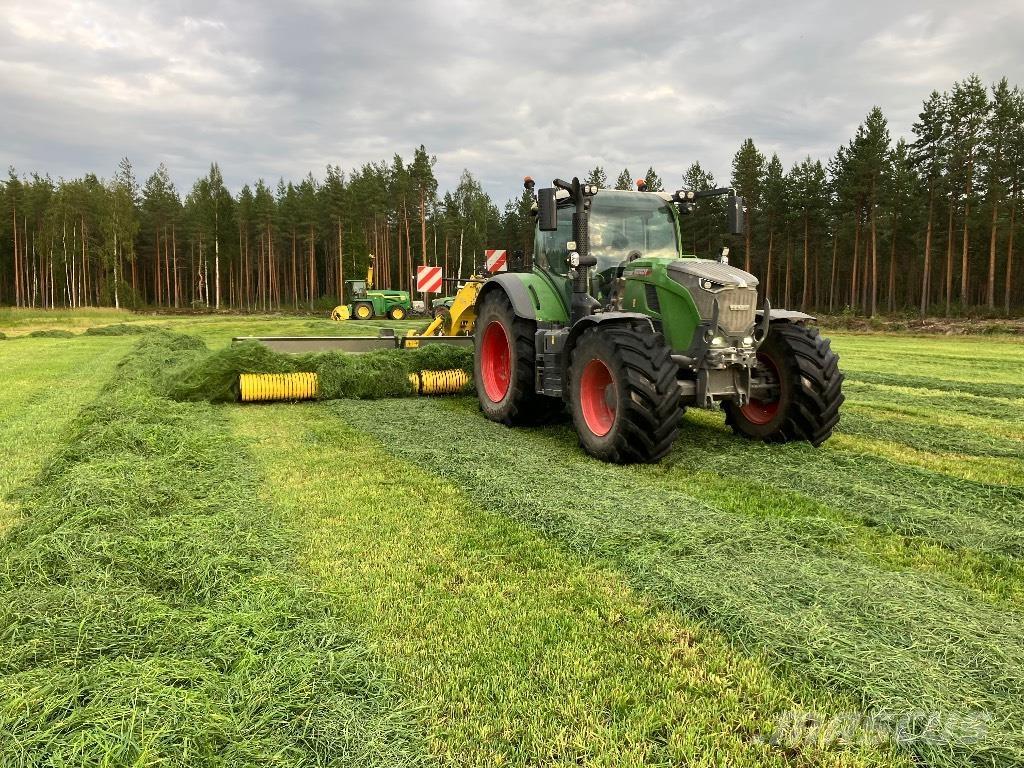 ROC Rt 1000 Уиндроуърс/Косачки за сено и др.

