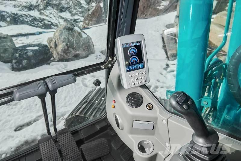 Sunward SWE 155 F Верижен екскаватор