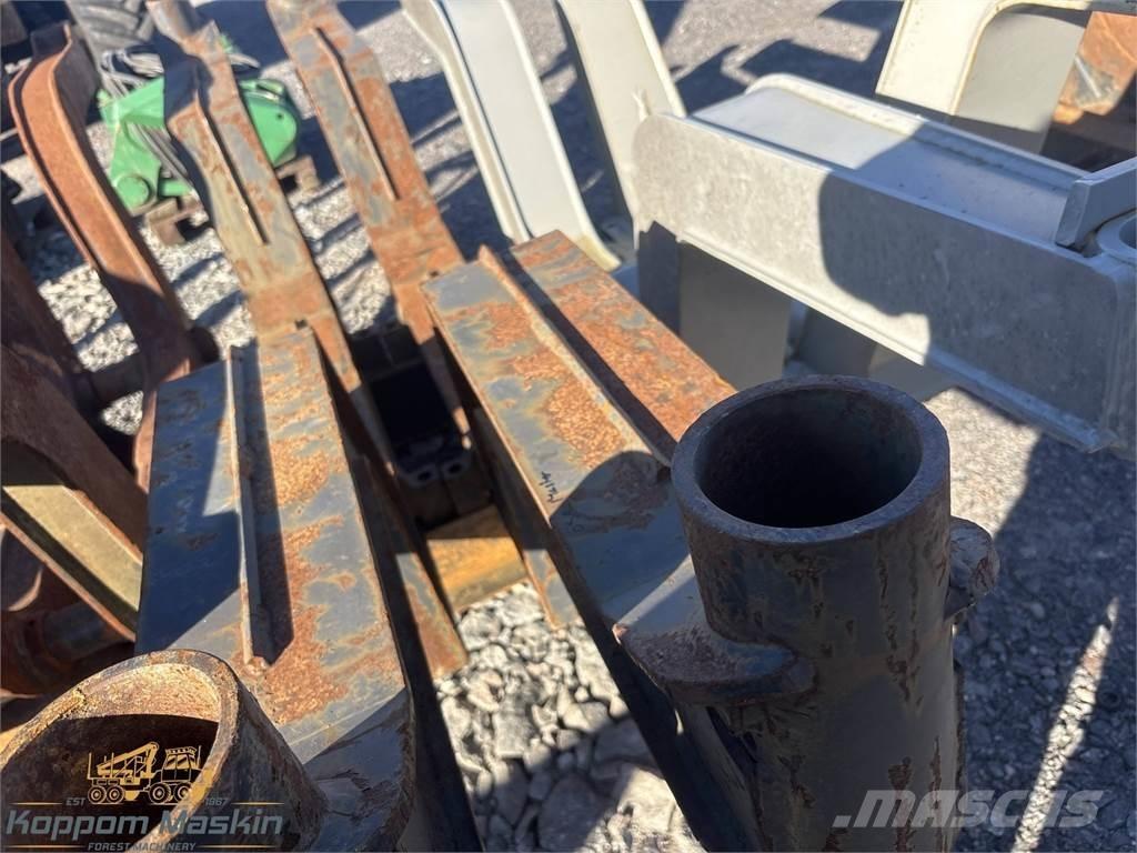 Ösa 280 master Други компоненти