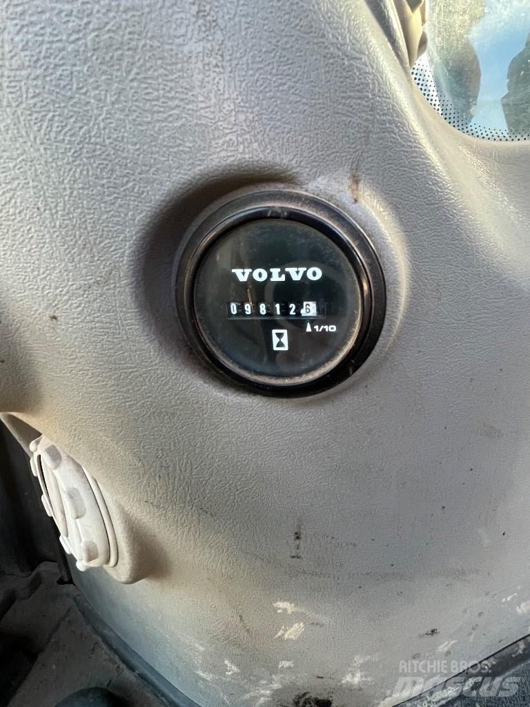 Volvo EC 480 E L Верижен екскаватор