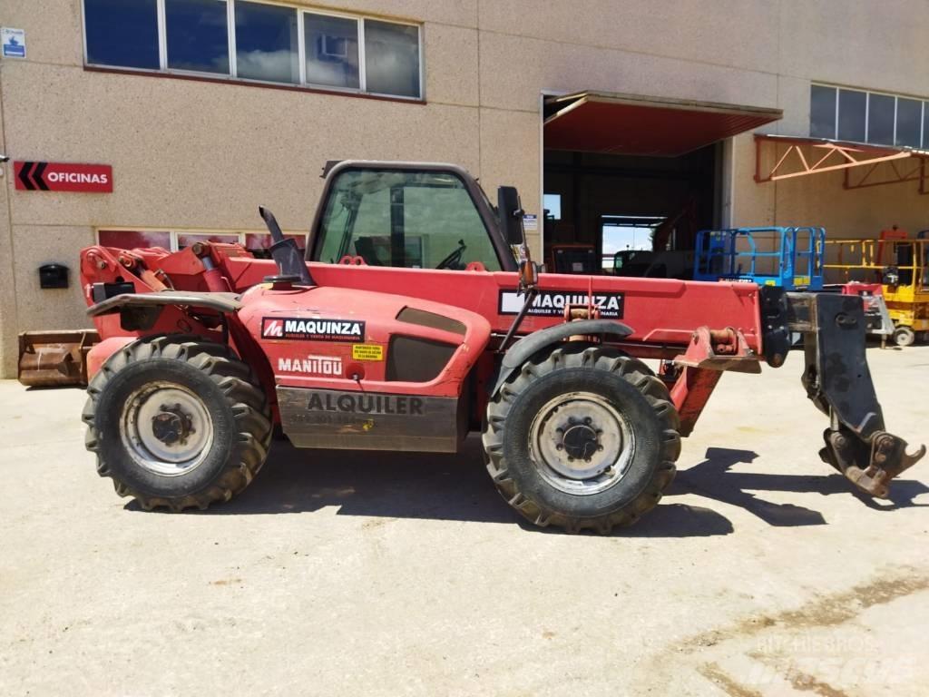 Manitou MT1435SL Телескопични товарачи