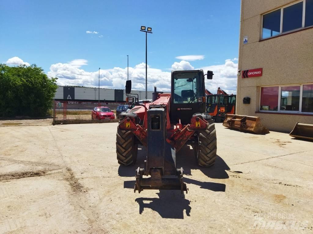 Manitou MT1435SL Телескопични товарачи