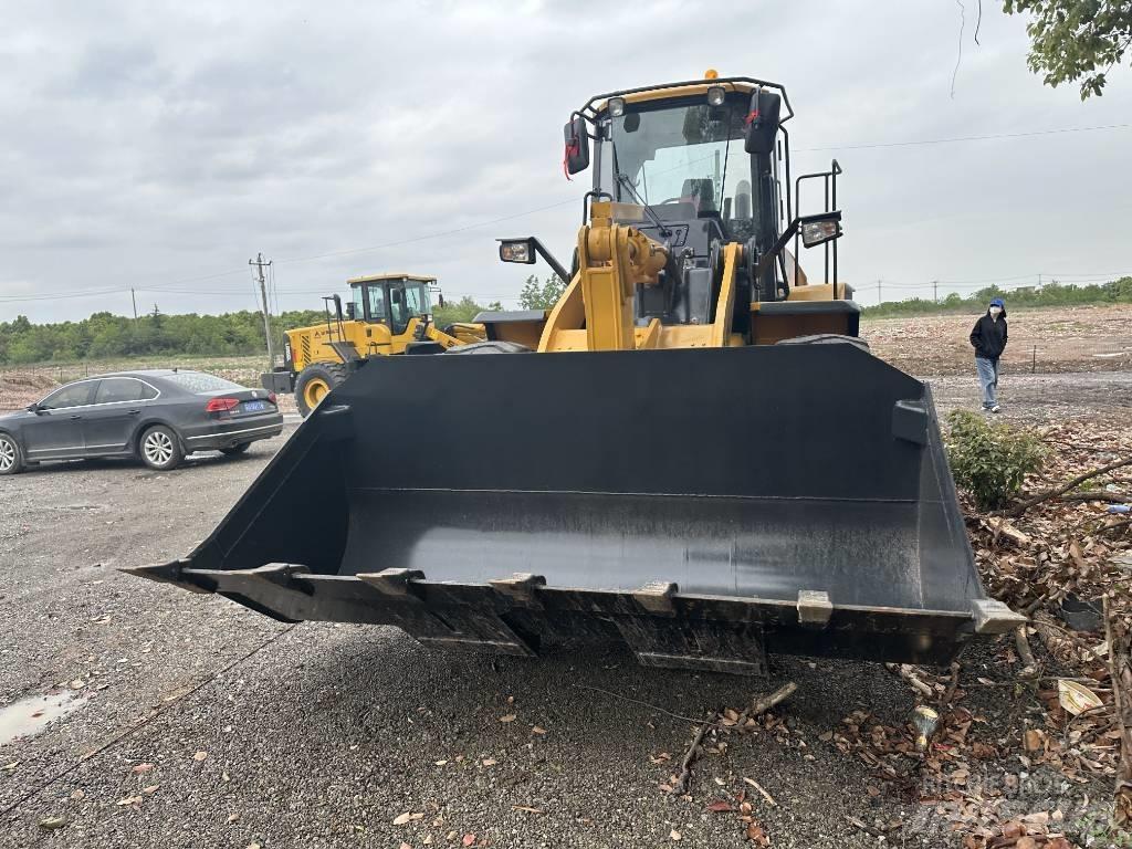 LiuGong CLG 856H Колесни товарачи