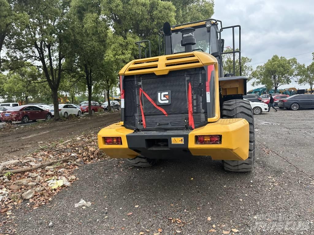 LiuGong CLG 856H Колесни товарачи