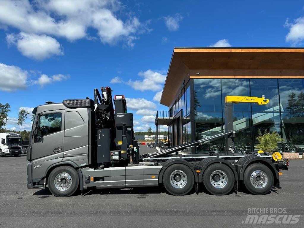 Volvo FH 500 Автокранове