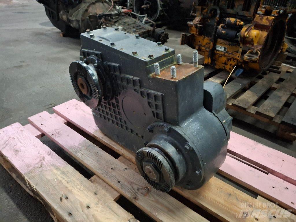 Volvo VT2501TB ATC Скоросни кутии