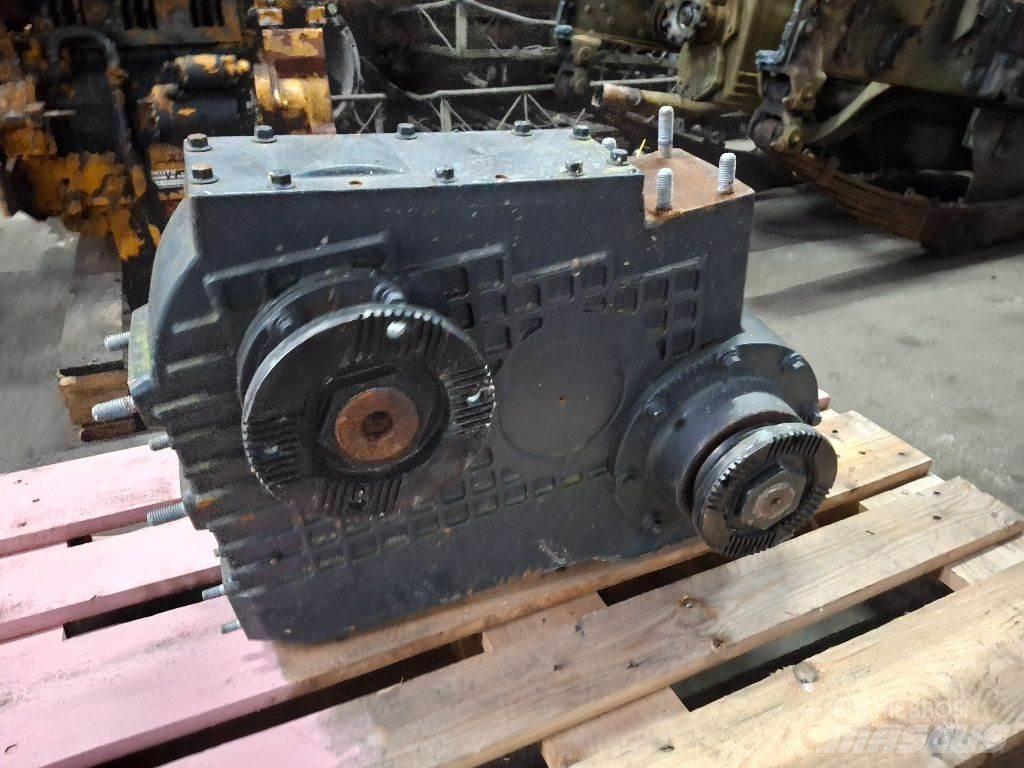 Volvo VT2501TB ATC Скоросни кутии
