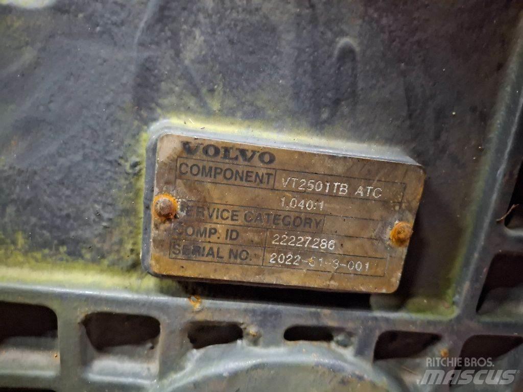 Volvo VT2501TB ATC Скоросни кутии