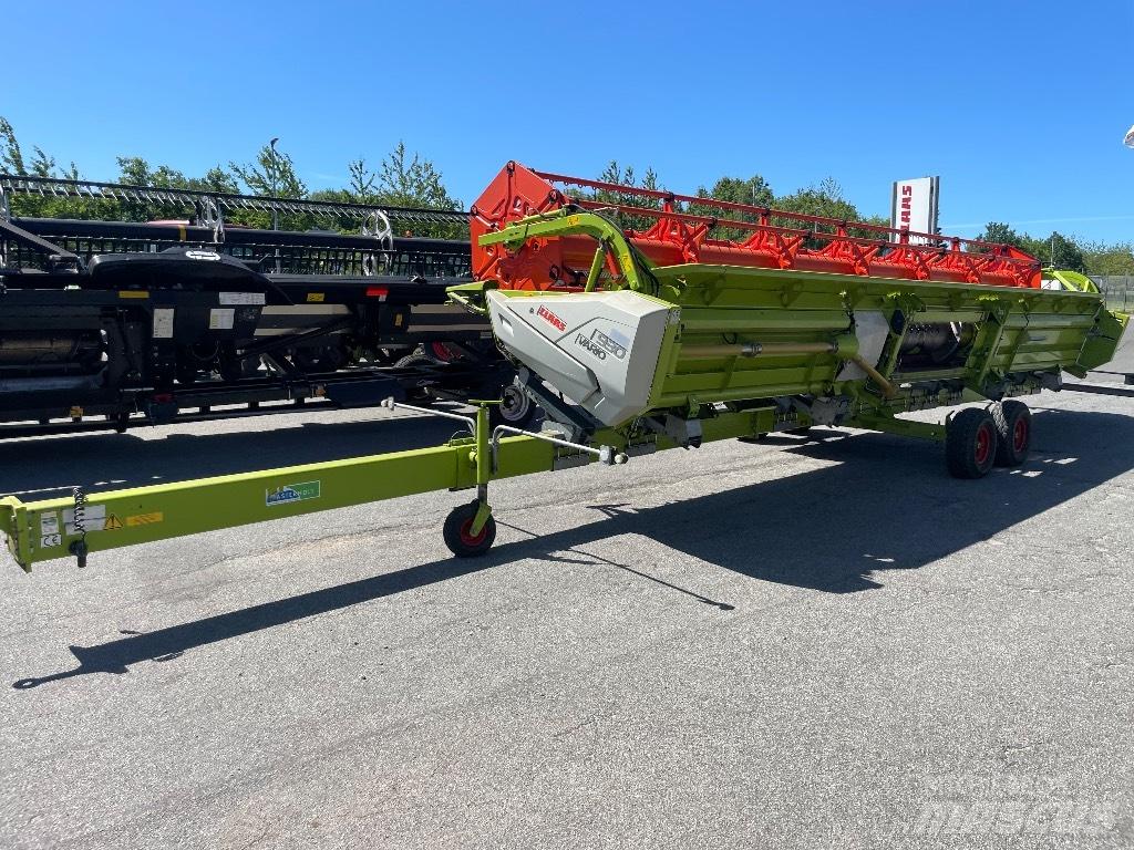 CLAAS Lexion 760 Комбайни