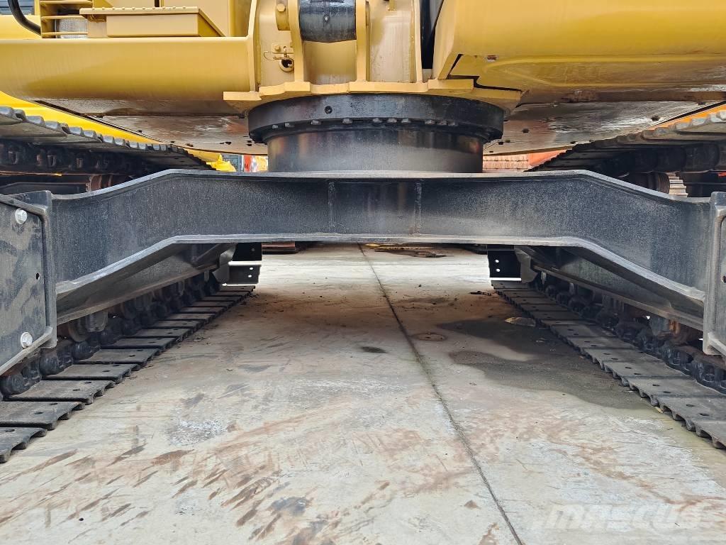 CAT 307E Мини екскаватори < 7 т