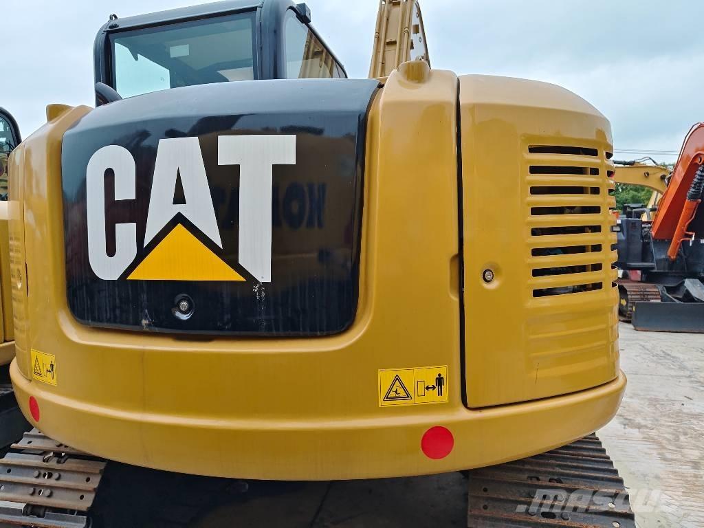 CAT 307E Мини екскаватори < 7 т