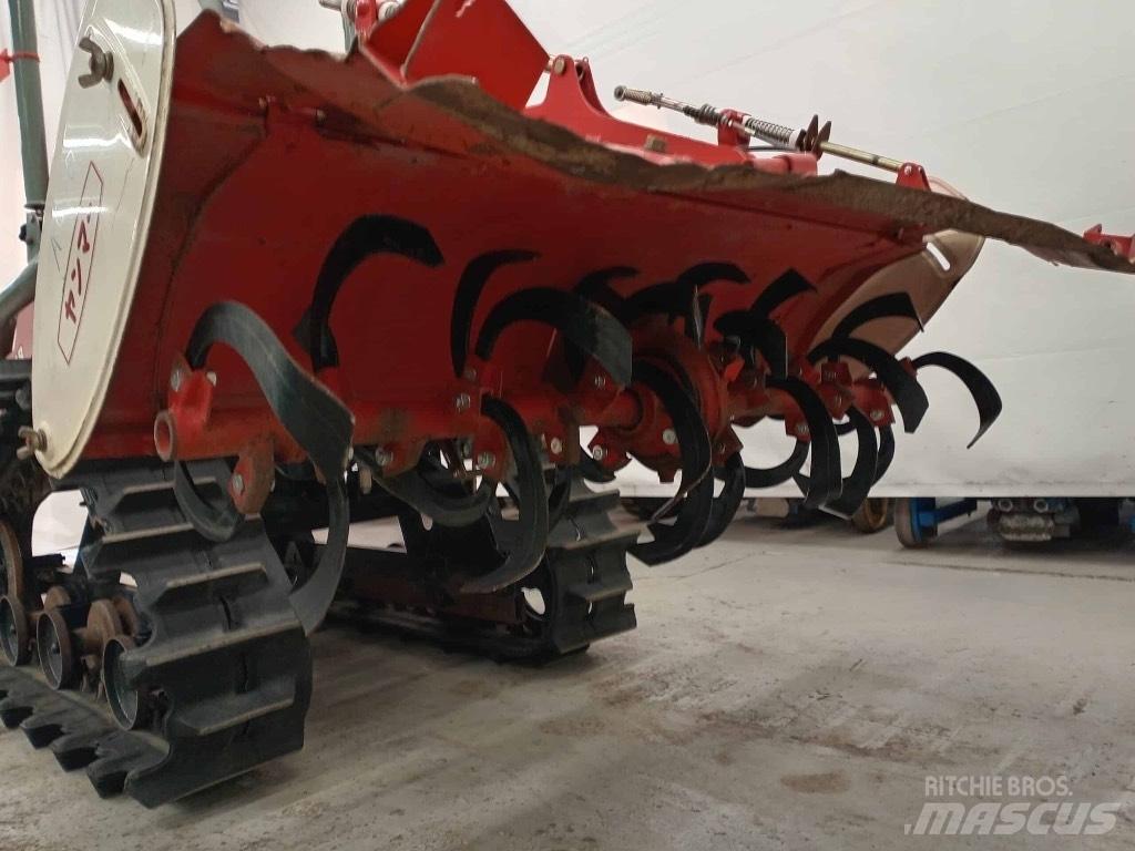 Yanmar AC 10 D Трактори