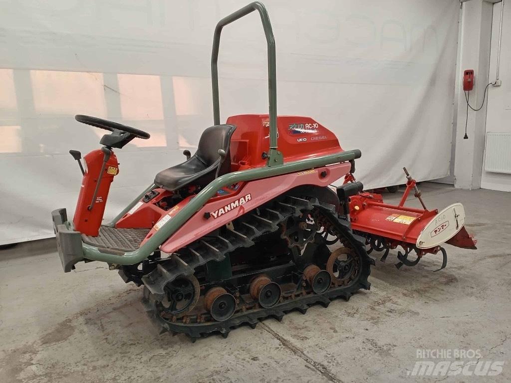 Yanmar AC 10 D Трактори