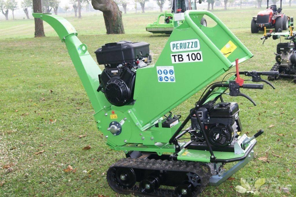 Peruzzo TB100-C Мулчер мотокултиватори