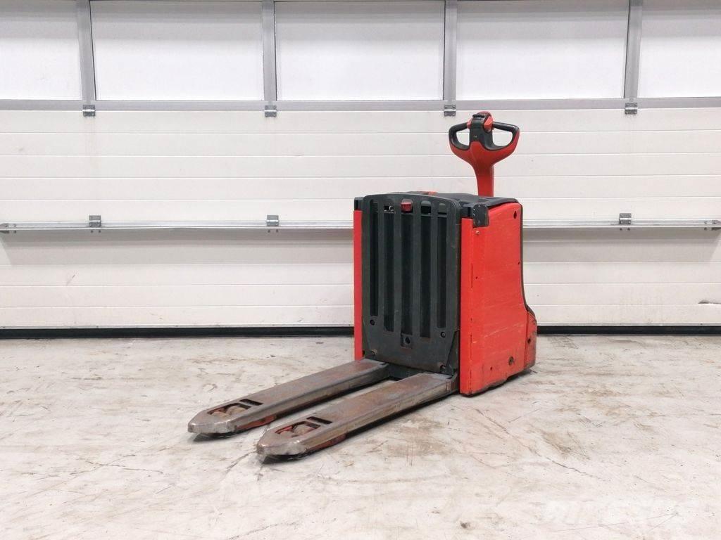 Linde T16L Нископовдигач