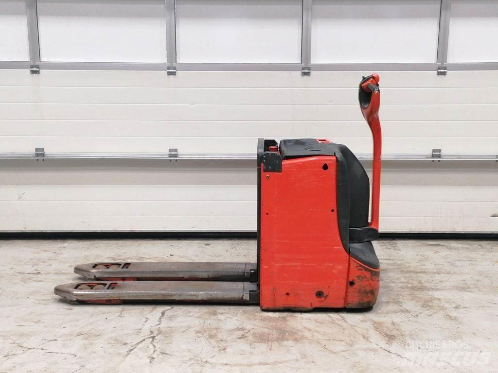 Linde T16L Нископовдигач