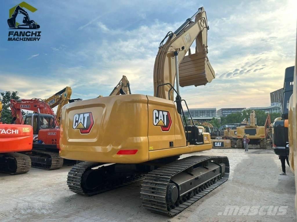 CAT 330 Средни екскаватори 7т - 12т