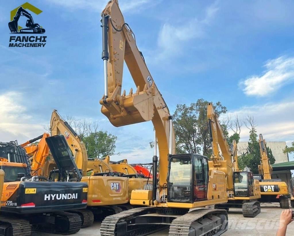 CAT 330 Средни екскаватори 7т - 12т